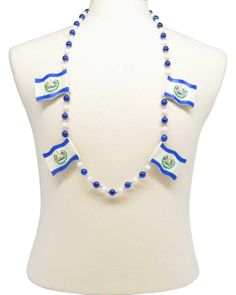 products/El-Salvador-necklace-wtih-flags.jpg